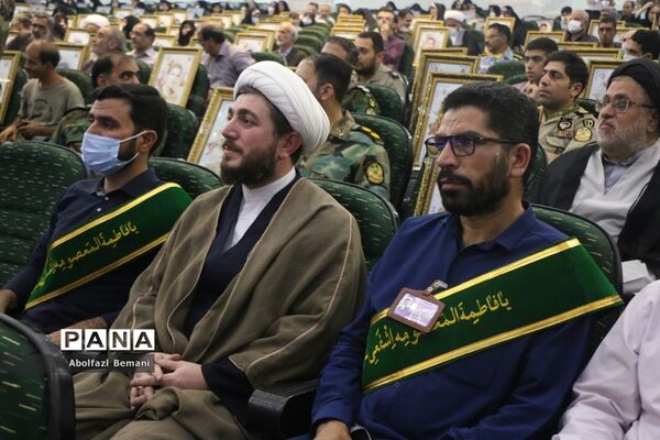 یادواره شهدای نیروی زمینی ارتش در قم-1