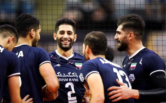 ایران برای شگفتی تنها یک ست کم آورد