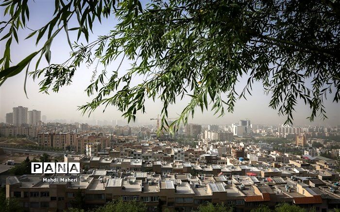 هوای تهران ناسالم شد