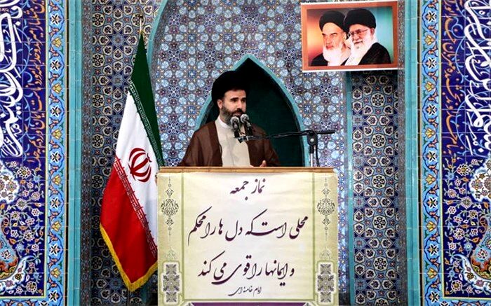 مهمانی بزرگ غدیر رزمایشی برای آینده بود
