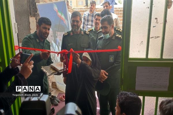 برپایی نمایشگاه اسوه بسیج در زاهدان