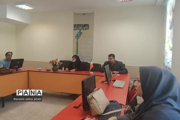 افتتاحیه طرح تثبیت و تعمیق یادگیری در مدرسه ابن‌سینا رودهن