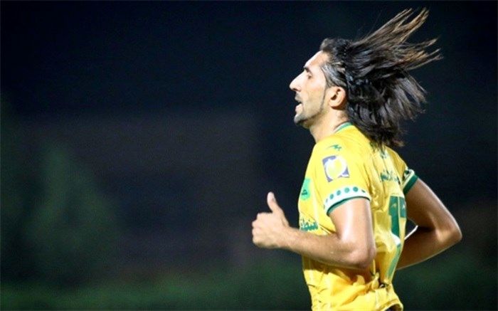 بازیکن عراقی پرحاشیه پنجره نقل و انتقالاتی تیم لیگ برتری را بست!