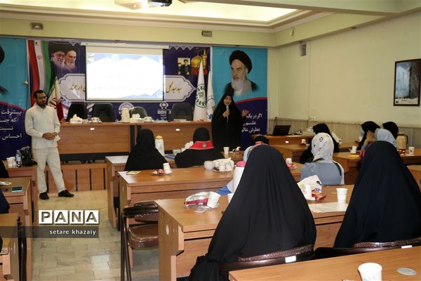 افتتاحیه پایگاه اوقات فراغت سازمان دانش‌آموزی استان خراسان رضوی