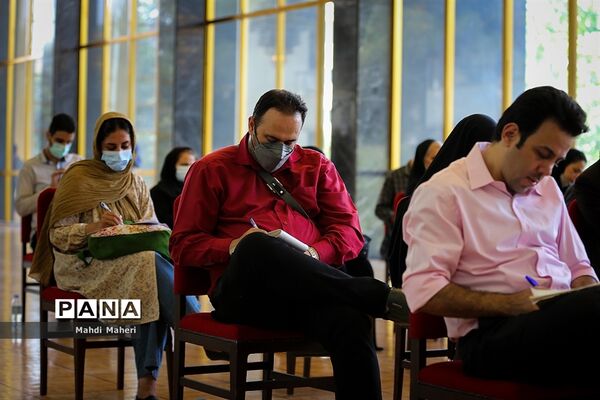 نشست خبری بزرگداشت حکیم شیخ شهاب‌الدین سهروردی