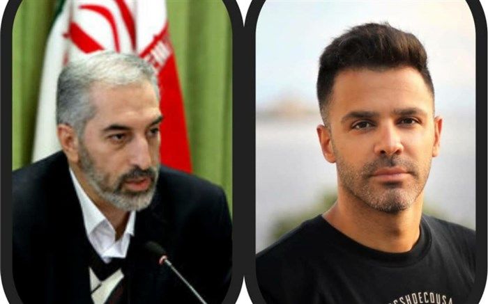 دلجویی معاون وزیر فرهنگ از سیروان خسروی