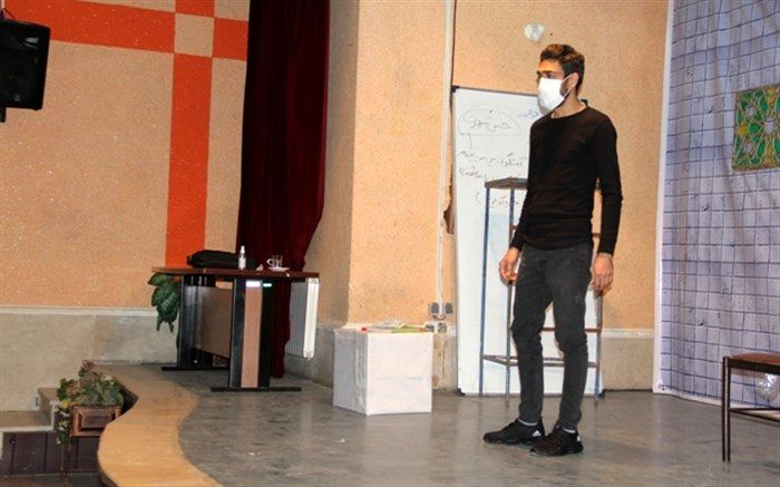 برگزاری کلاس‌های بازیگری و تئاتر در ملارد