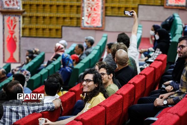 اختتامیه سیزدهمین المپیاد دانش‌آموزی علوم و فناوری نانو