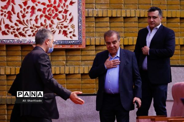 اختتامیه سیزدهمین المپیاد دانش‌آموزی علوم و فناوری نانو