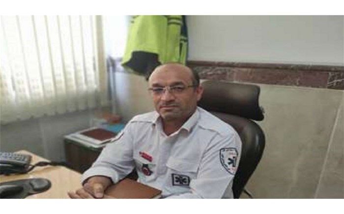 راه‌اندازی اورژانس موتوری برای اولین بار در قم