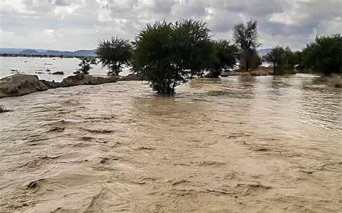 بالاترین سطح هشدار هواشناسی در سیستان و بلوچستان صادر شد