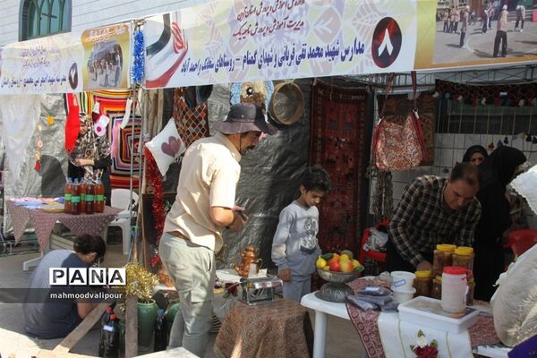 جشنواره بازی‌های بومی محلی دانش‌آموزان مدارس عشایری استان قزوین