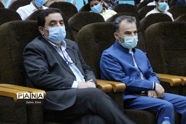 مراسم افتتاحیه چهلمین دوره مسابقات قرآن، عترت و نماز در تبریز