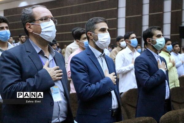 مراسم افتتاحیه چهلمین دوره مسابقات قرآن، عترت و نماز در تبریز