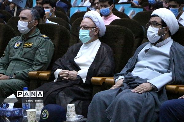 مراسم افتتاحیه چهلمین دوره مسابقات قرآن، عترت و نماز در تبریز