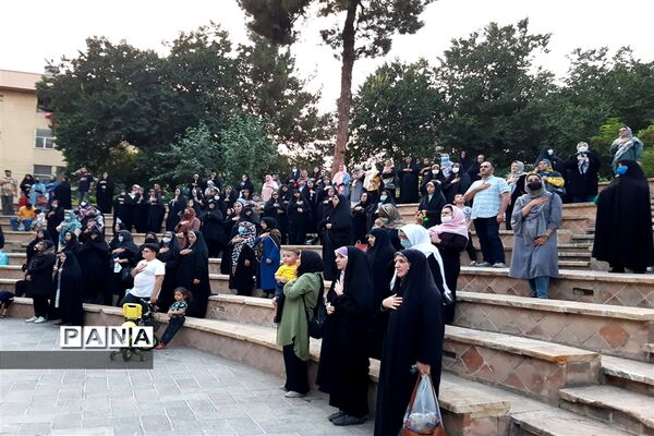 برگزاری جشن دلیل روشن به‌مناسبت روز مباهله