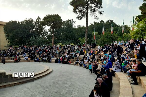 برگزاری جشن دلیل روشن به‌مناسبت روز مباهله