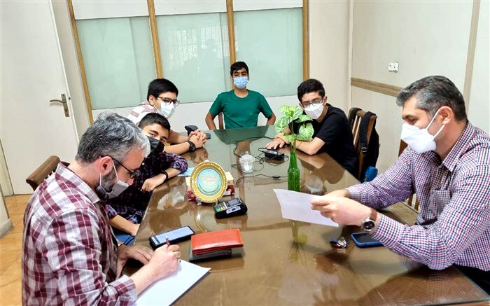 آزادی ٣ زندانی جرائم غیر عمد توسط دانش‌آموزان