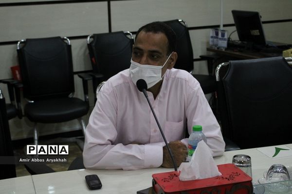 جلسه شورای برنامه‌ریزی سازمان دانش‌آموزی استان بوشهر