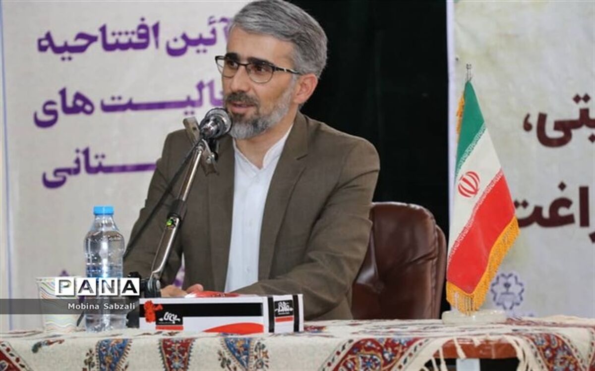 غنی‌سازی اوقات فراغت دانش‌آموزان از مهم‌ترین برنامه‌های آموزش و پرورش است