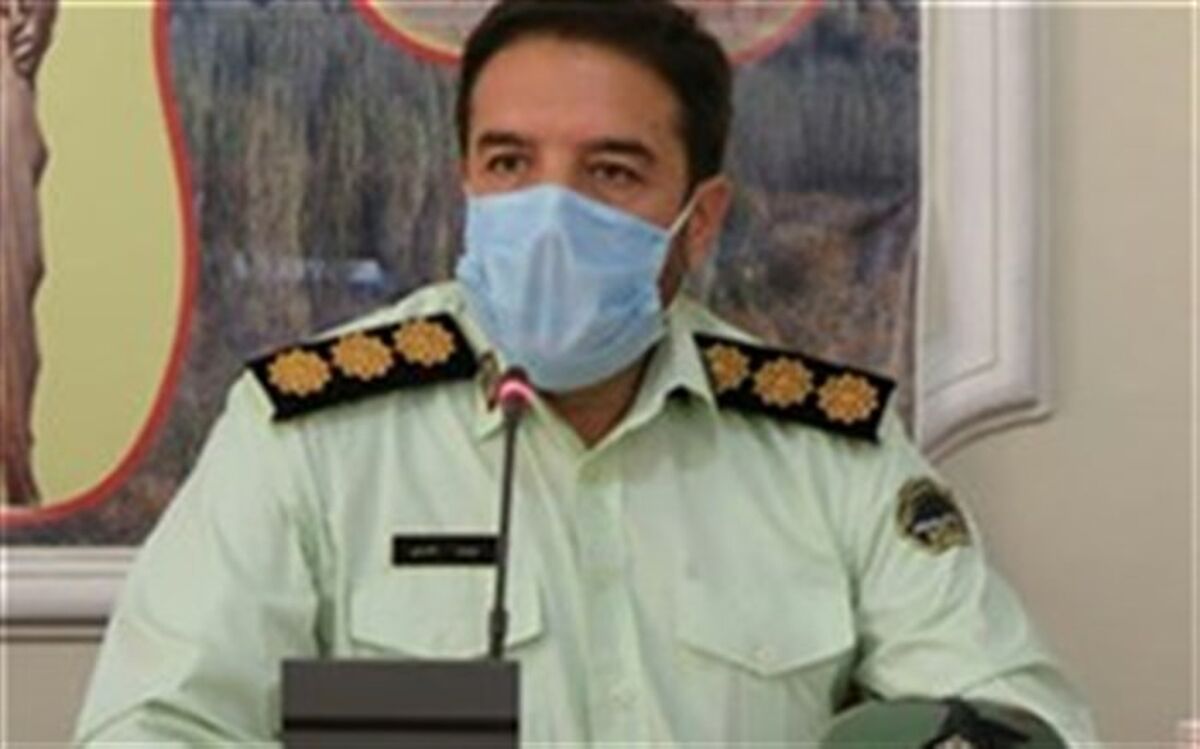 دستگیری یک قاتل در کمتر از ۲۴ ساعت در مراغه