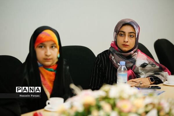 ‌دومین میزگرد دانش‌آموزخبرنگاران پانا