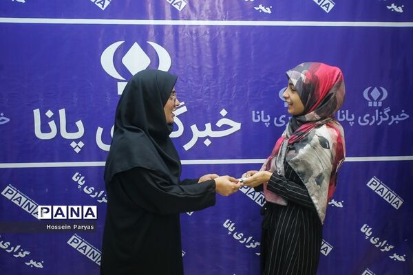 ‌دومین میزگرد دانش‌آموزخبرنگاران پانا