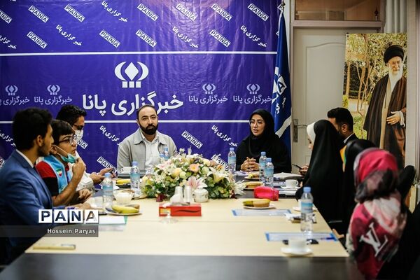 ‌دومین میزگرد دانش‌آموزخبرنگاران پانا