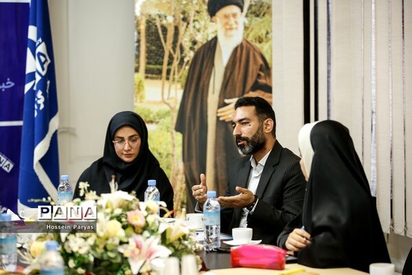 ‌دومین میزگرد دانش‌آموزخبرنگاران پانا