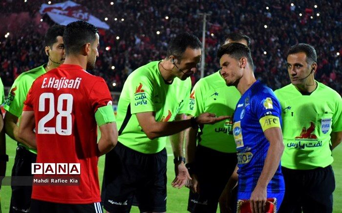 برنامه کامل نیم فصل اول لیگ برتر اعلام شد