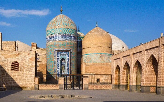 روز بزرگداشت شیخ صفی‌الدین اردبیلی/فیلم