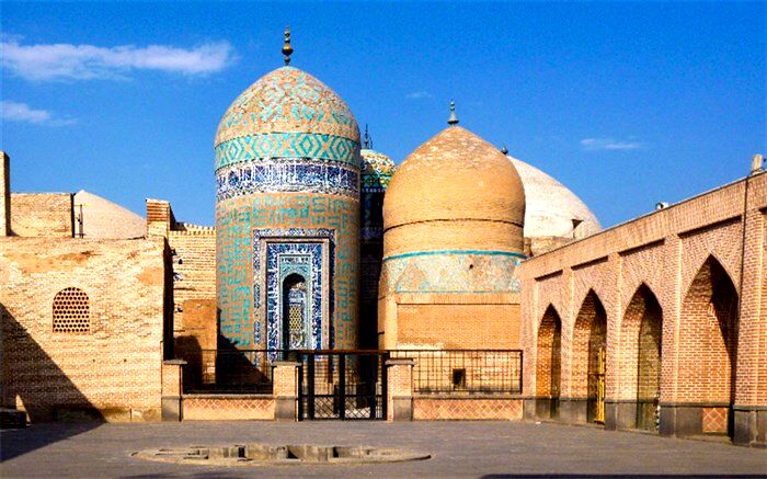 روز بزرگداشت شیخ صفی‌الدین اردبیلی/فیلم