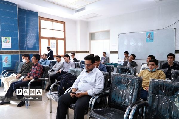 برگزاری چهلمین دوره مسابقات قرآن، عترت و نماز دانش‌آموزان سراسر کشور