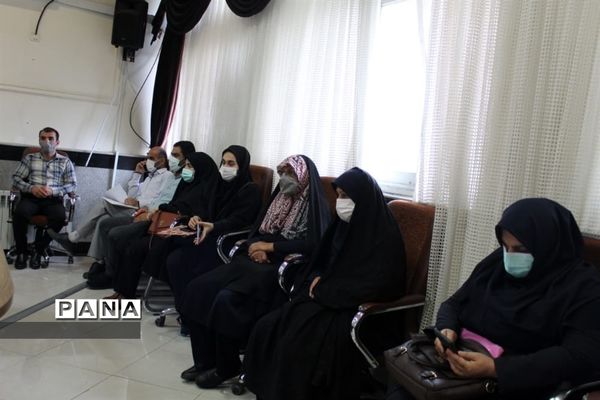 ملاقات عمومی مدیرکل آموزش و پرورش مازندران