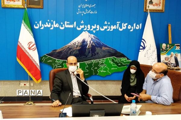 ملاقات عمومی مدیرکل آموزش و پرورش مازندران