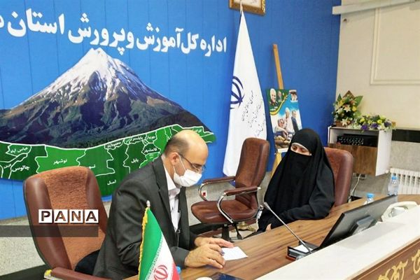 ملاقات عمومی مدیرکل آموزش و پرورش مازندران