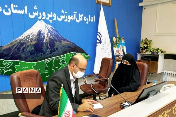 ملاقات عمومی مدیرکل آموزش و پرورش مازندران