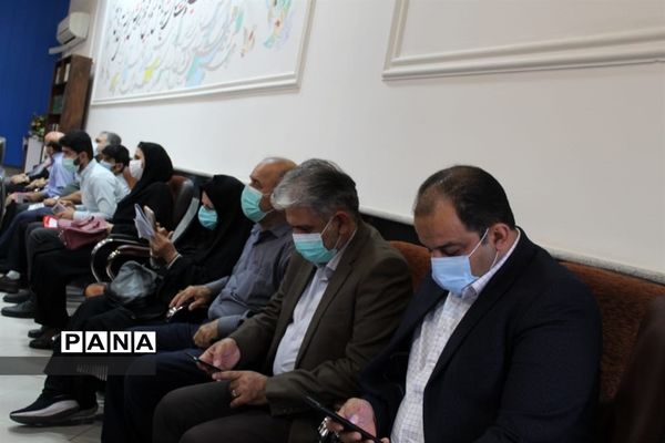 ملاقات عمومی مدیرکل آموزش و پرورش مازندران