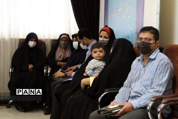 ملاقات عمومی مدیرکل آموزش و پرورش مازندران