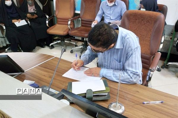 ملاقات عمومی مدیرکل آموزش و پرورش مازندران