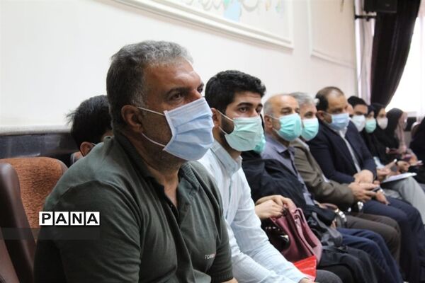ملاقات عمومی مدیرکل آموزش و پرورش مازندران