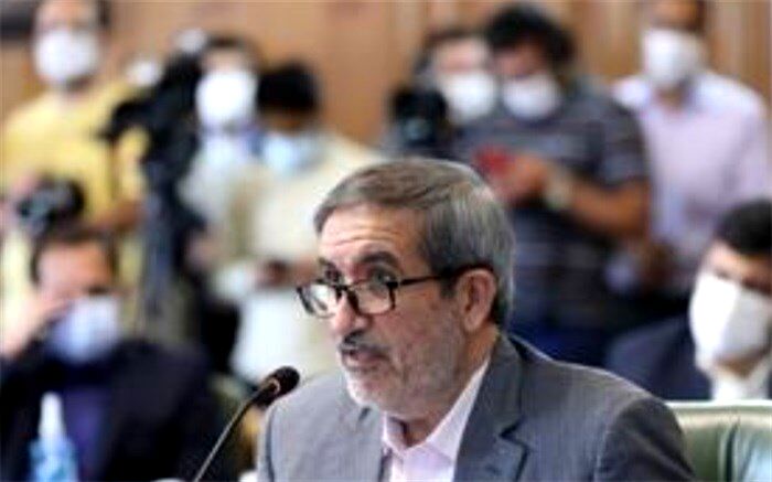 واکنش ناصر امانی به بیانیه حراست شهرداری تهران