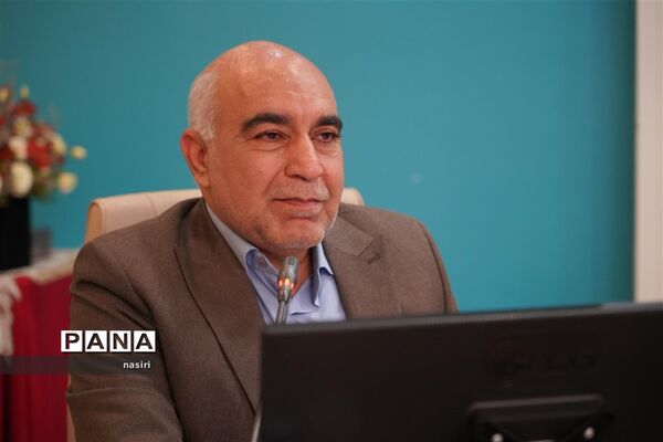 گردهمایی مدیران مدارس استعدادهای درخشان اصفهان