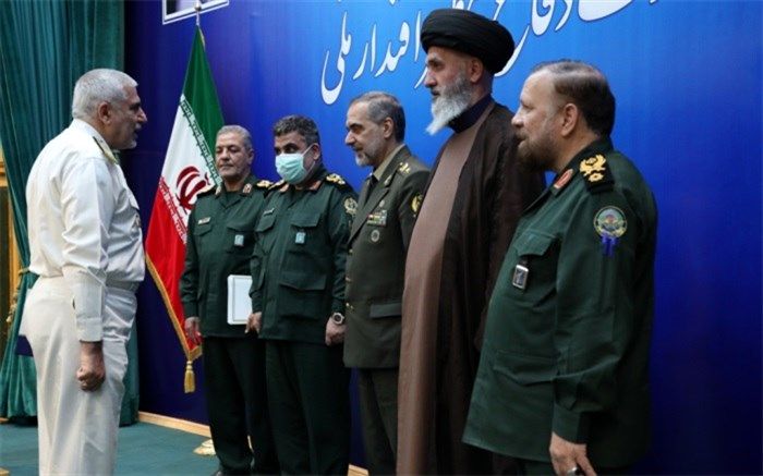 «مهدی خواجه‌امیری» معاون ‌هماهنگ‌کننده وزارت دفاع شد