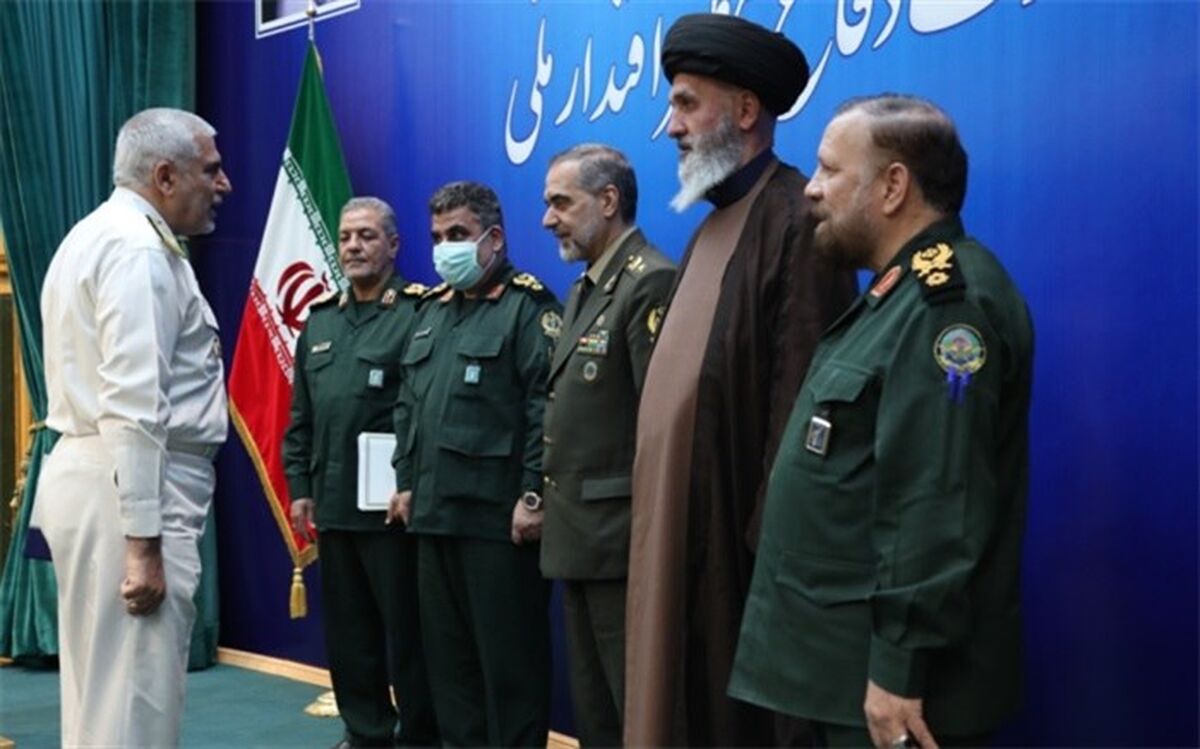 «مهدی خواجه‌امیری» معاون ‌هماهنگ‌کننده وزارت دفاع شد