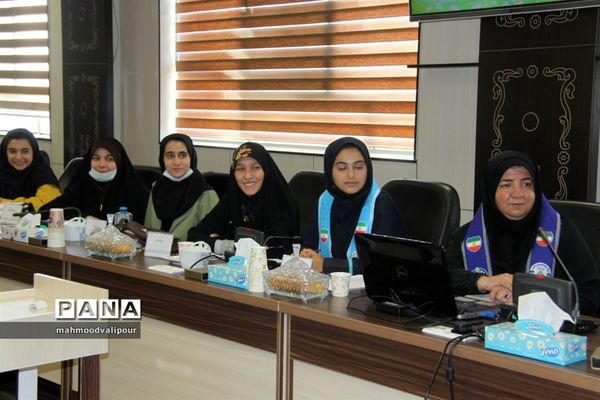 افتتاح یازدهمین دوره مجلس دانش‌آموزی استان قزوین