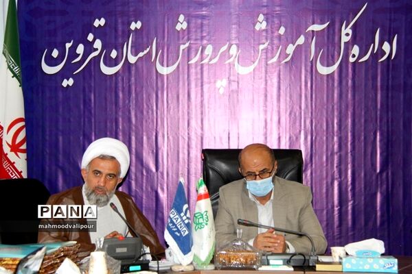 افتتاح یازدهمین دوره مجلس دانش‌آموزی استان قزوین