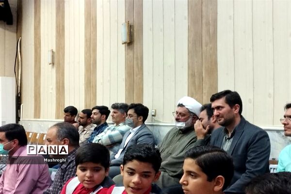 مراسم معارفه سرپرست جدید آموزش و پرورش شهرستان کاشان
