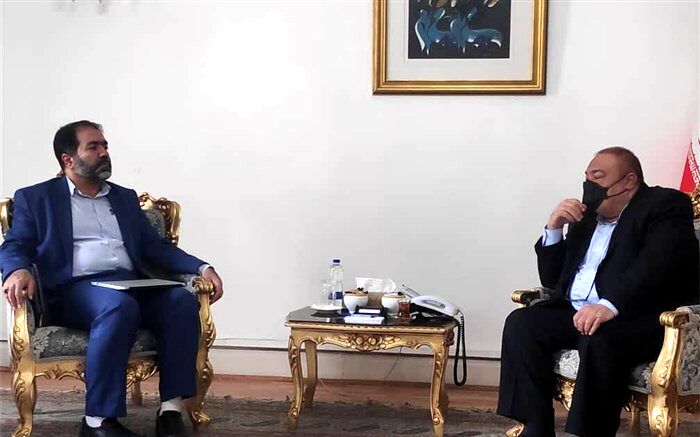 تاکید صفری بر تسریع در عملیاتی‌سازی پروژه قطار سریع‌السیر تهران- قم - مشهد