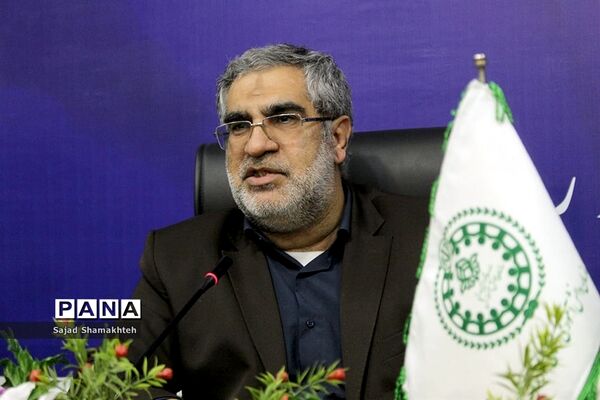 نشست شورای برنامه‌ریزی سازمان دانش‌آموزی استان خوزستان